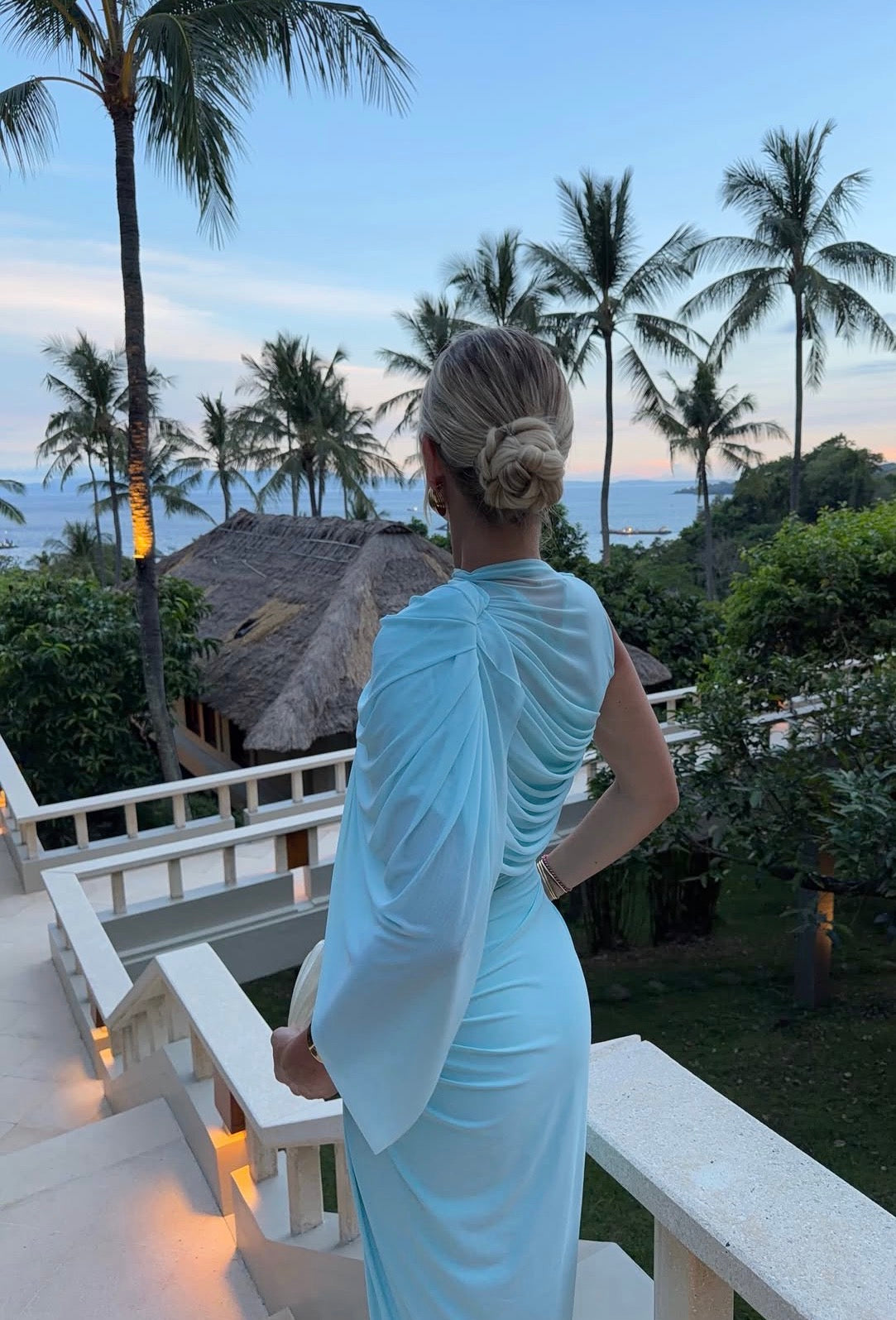 Ocean dress