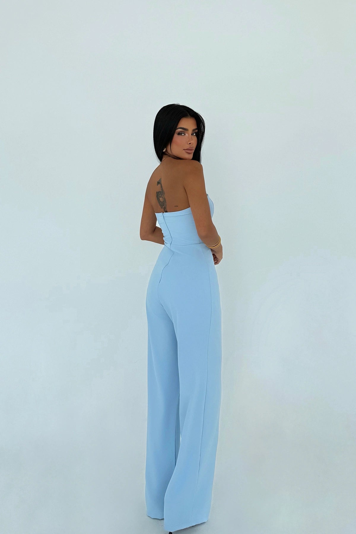 Ocean jumpsuit