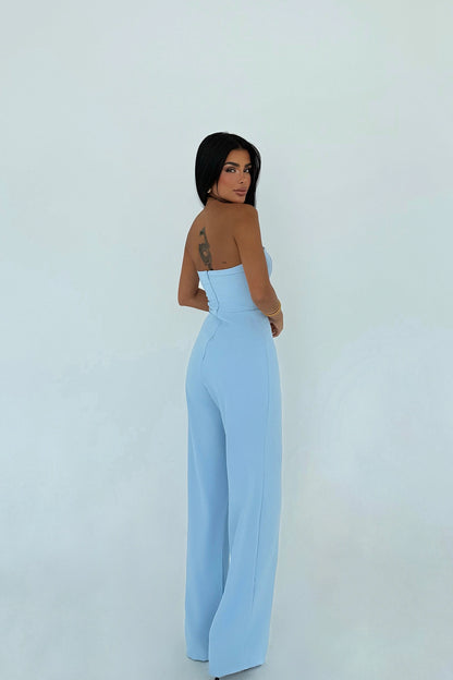 Ocean jumpsuit