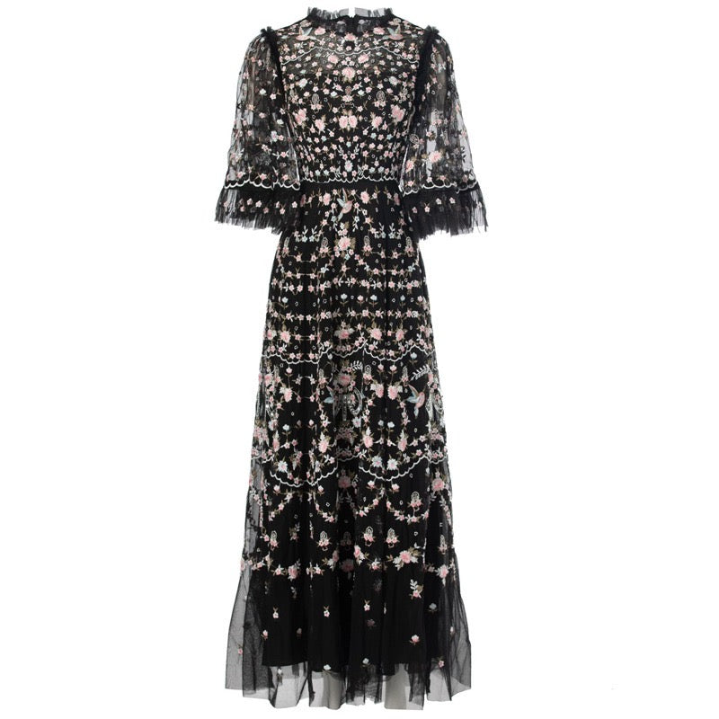 Butterfly dress