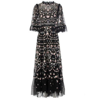 Butterfly dress