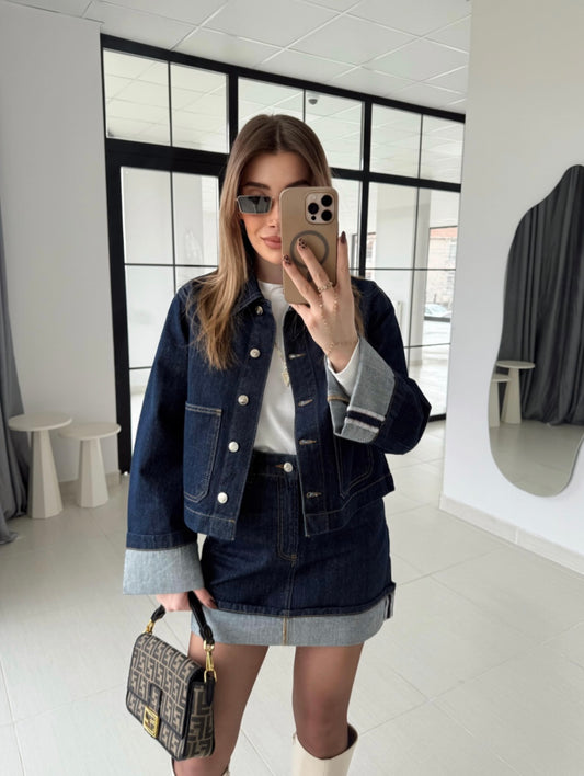 Denim set