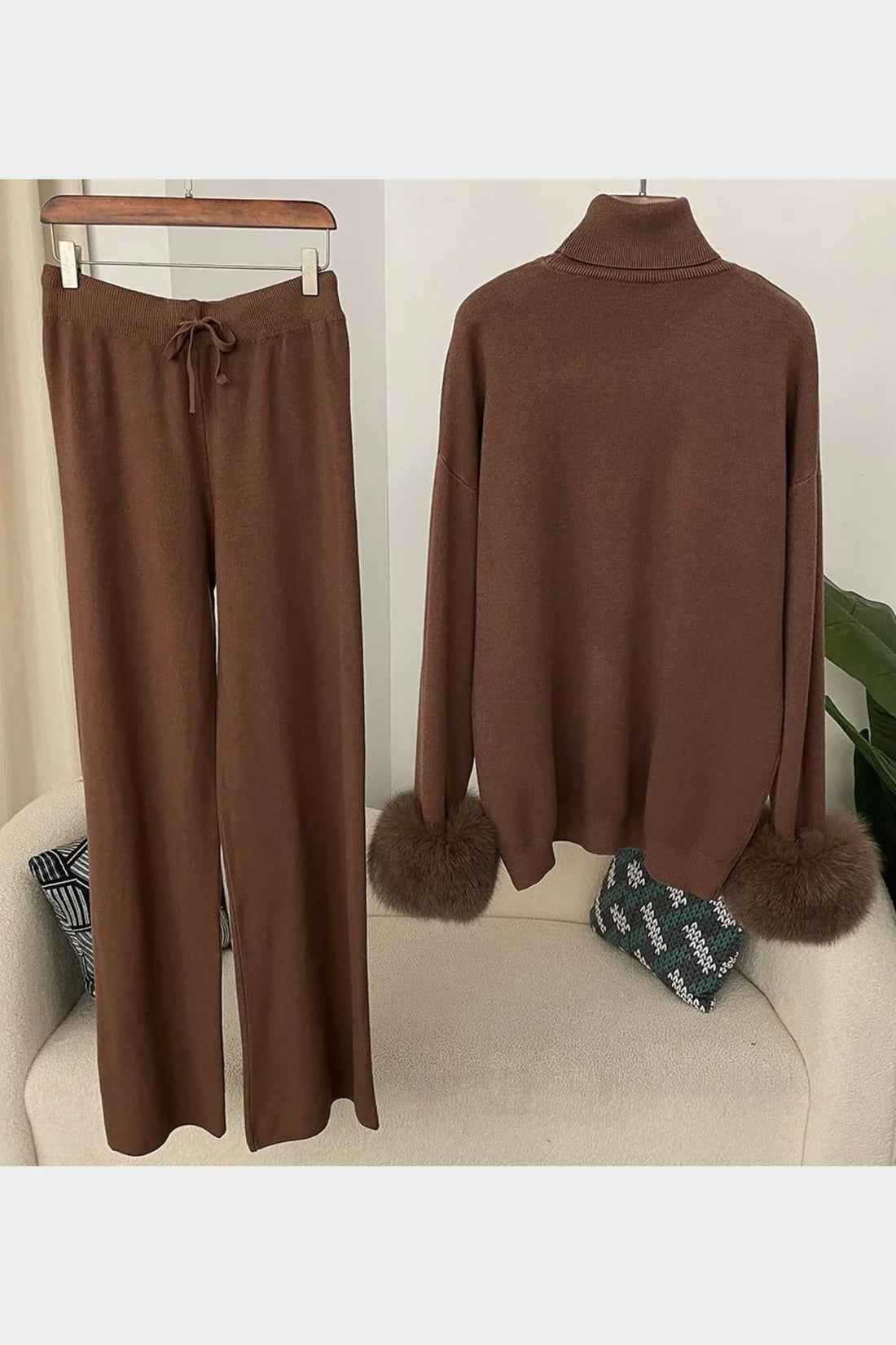 Comfy fur sets