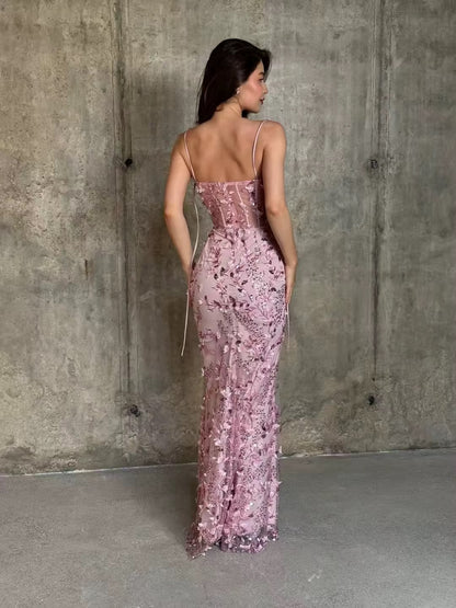Butterfly dress