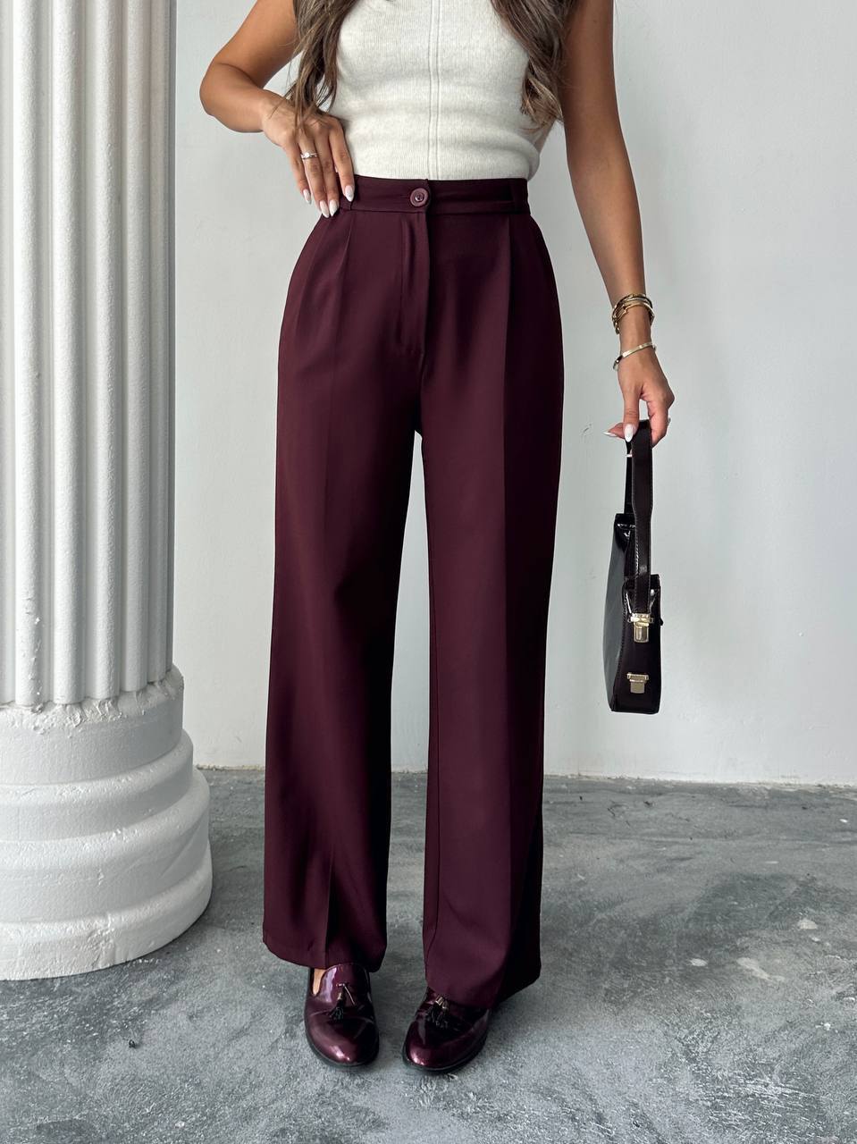 Keten pants