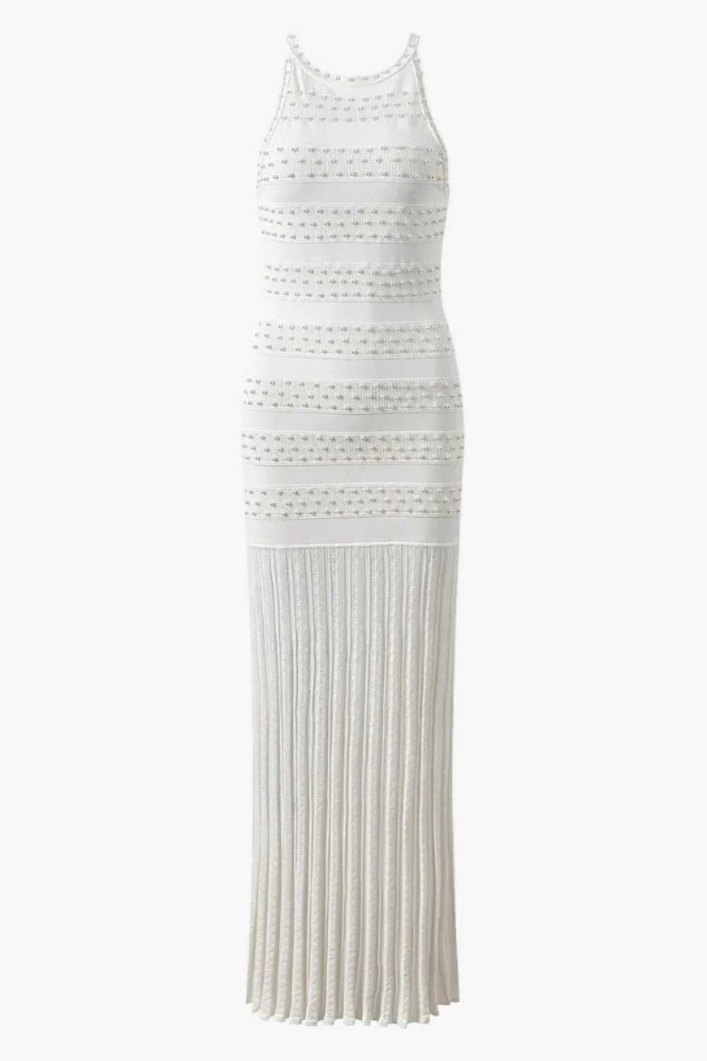 Sandro pearly dress