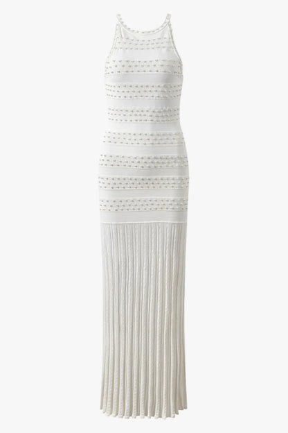 Sandro pearly dress