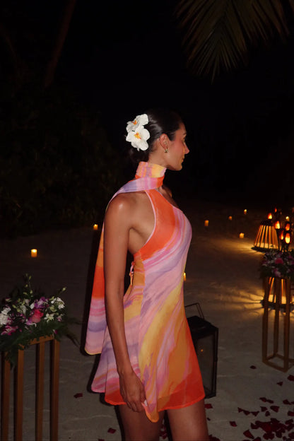 Ambiaca dress
