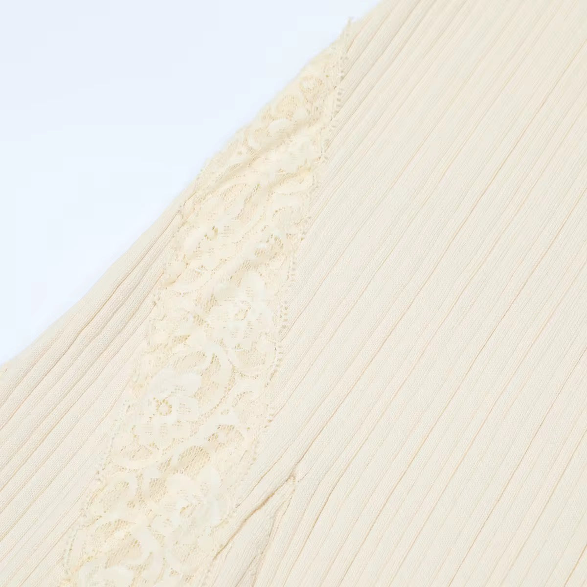 Lace sandro dress