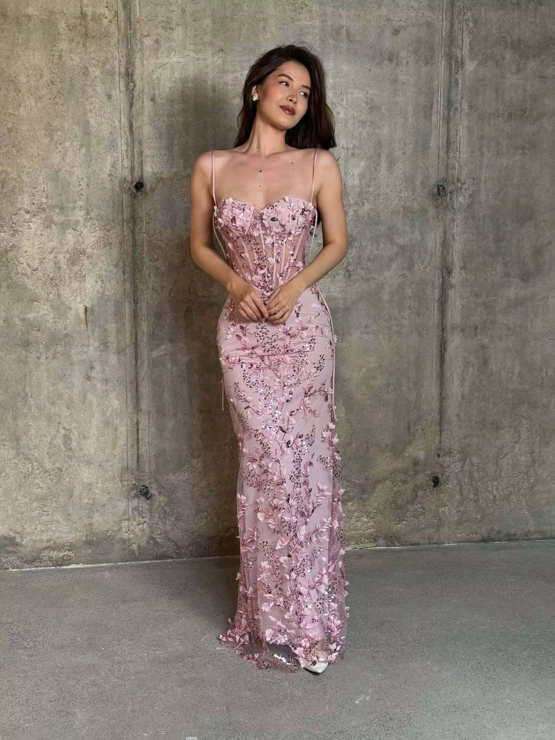 Butterfly dress