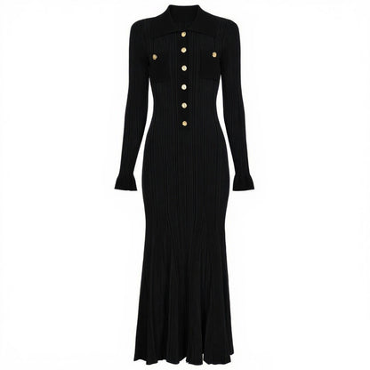 Long sleeve dress