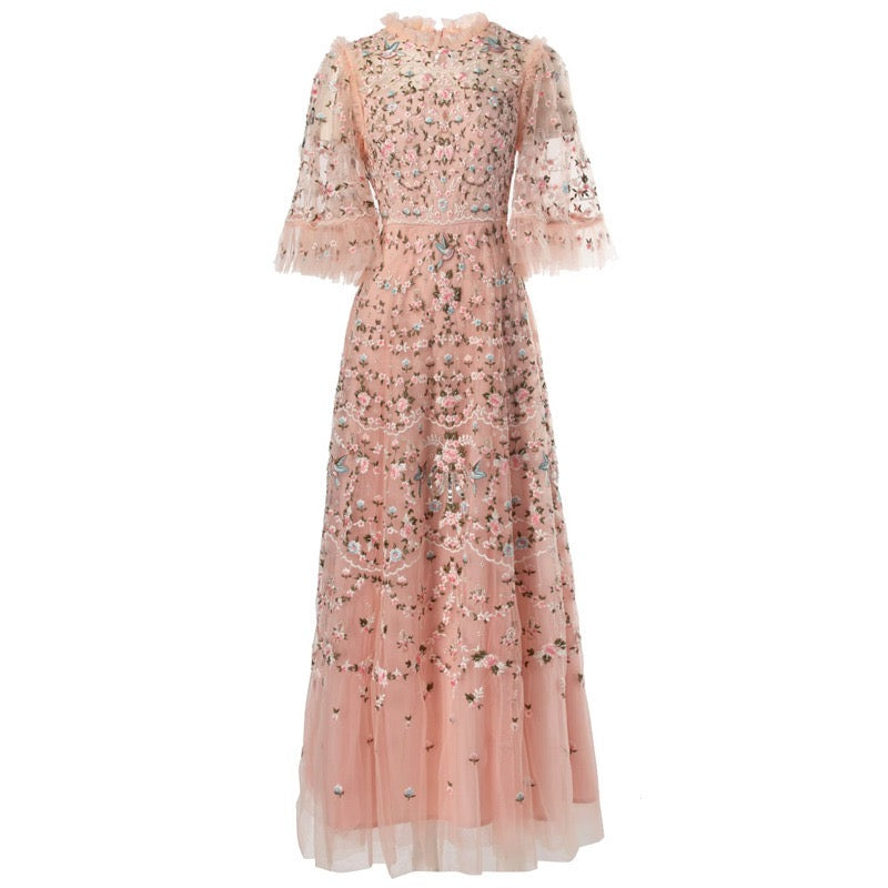 Butterfly dress