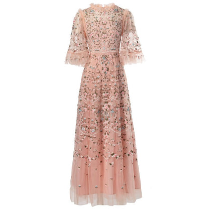 Butterfly dress