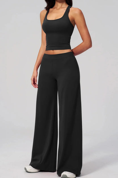 Activewear set yoga pants