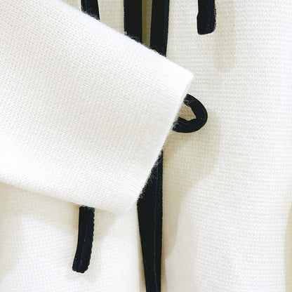 Coquette cardigan