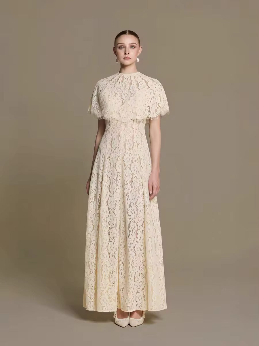Lace dress
