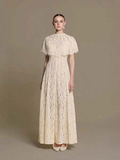 Lace dress