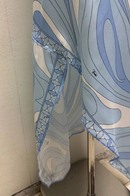 Pucci set with matching scarf