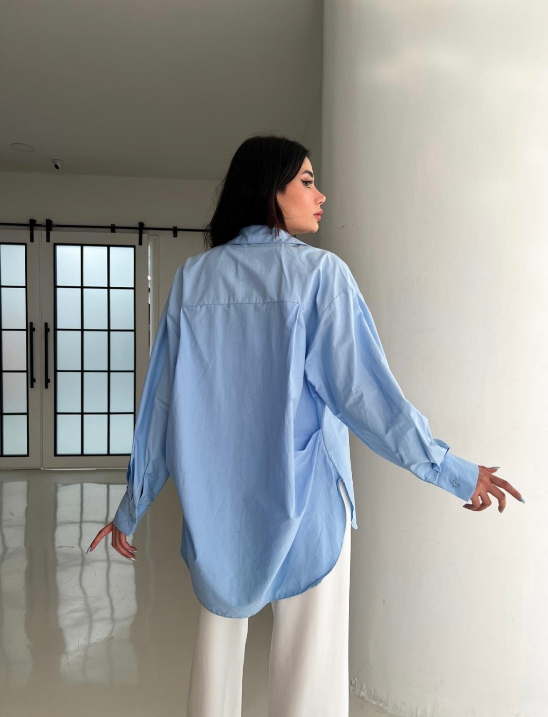 Sky shirt