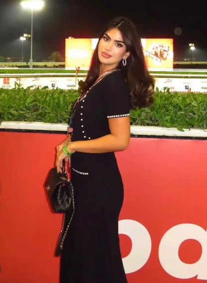 Sandro set dress