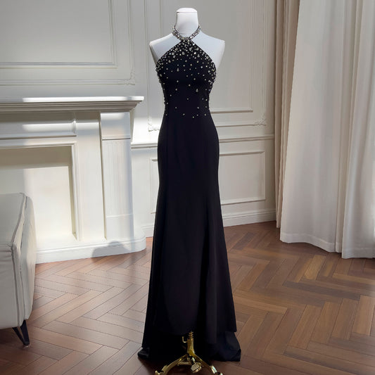 Dreamy diamond dress