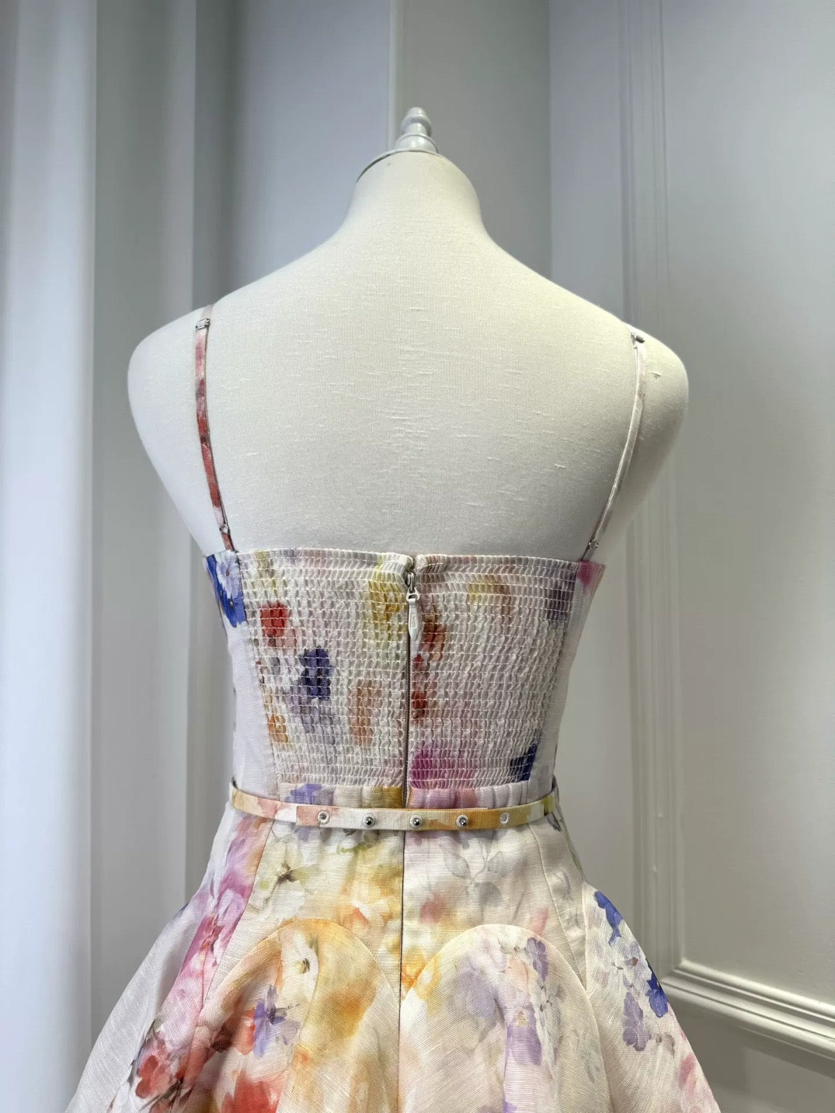 Zimmerman dress