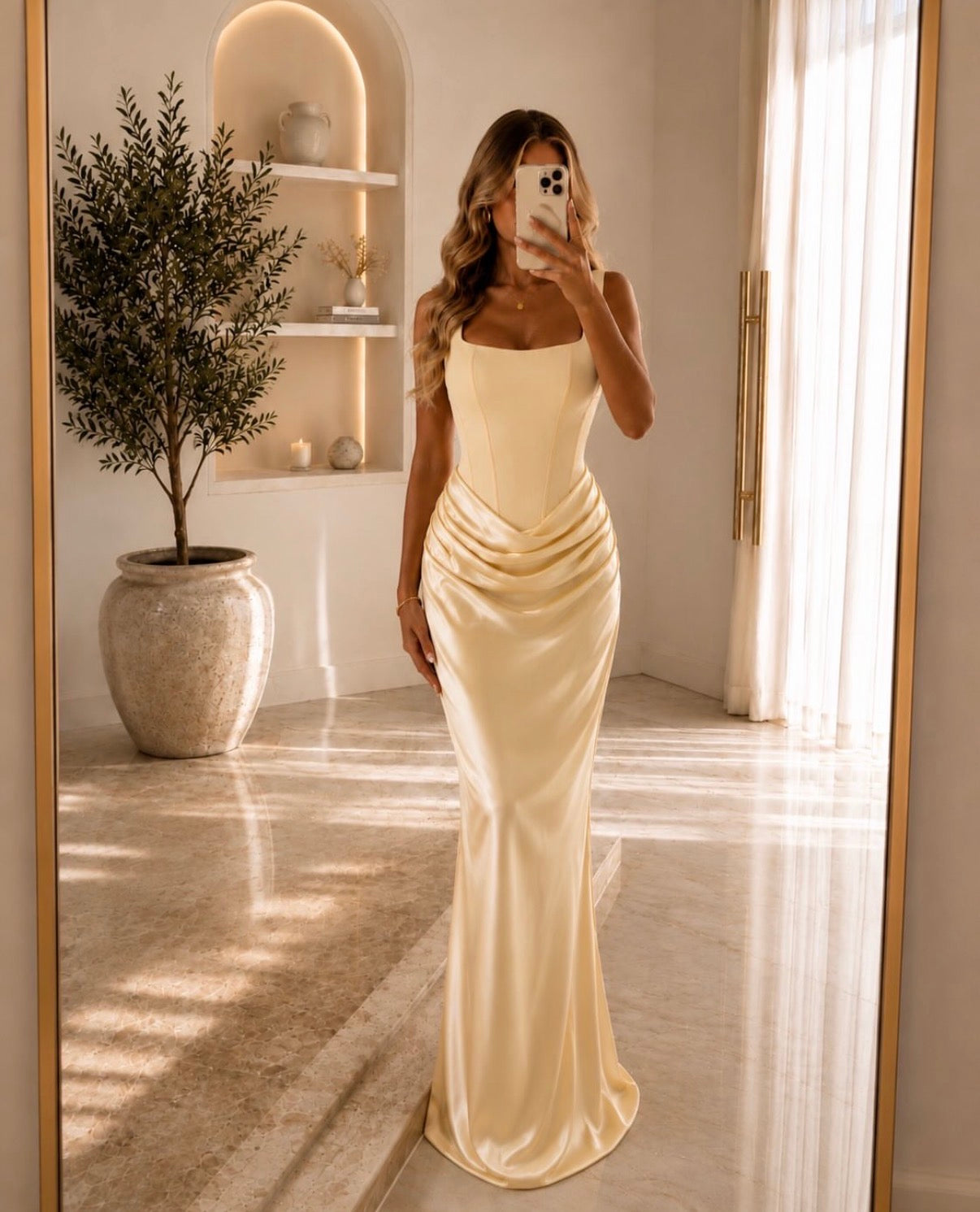 Siya dress