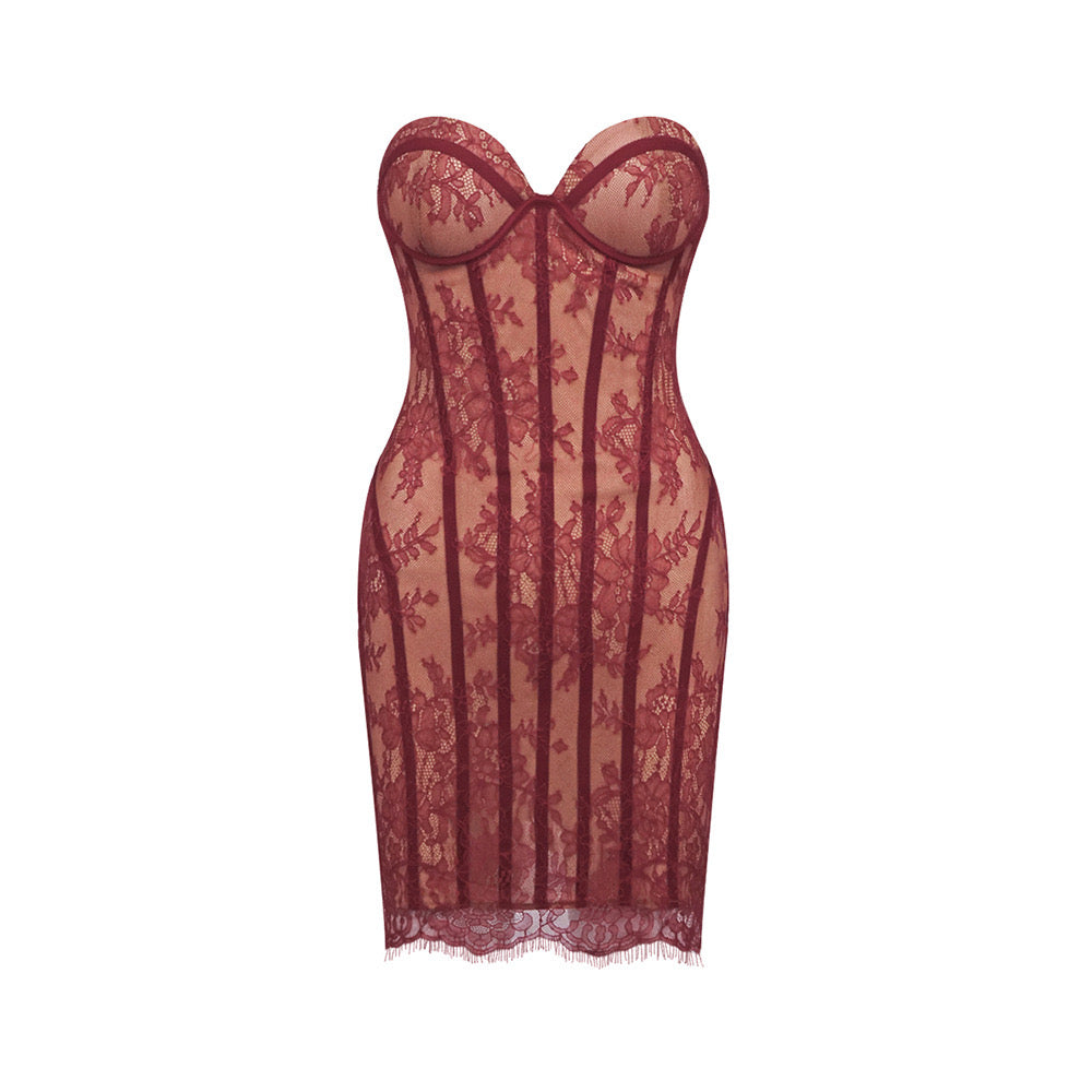 Shayla mini dress