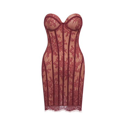 Shayla mini dress