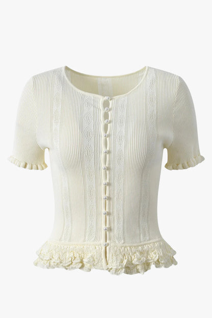 Ruffle set