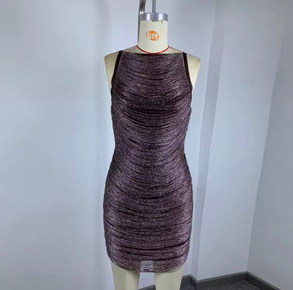 Elegant bodycon dress