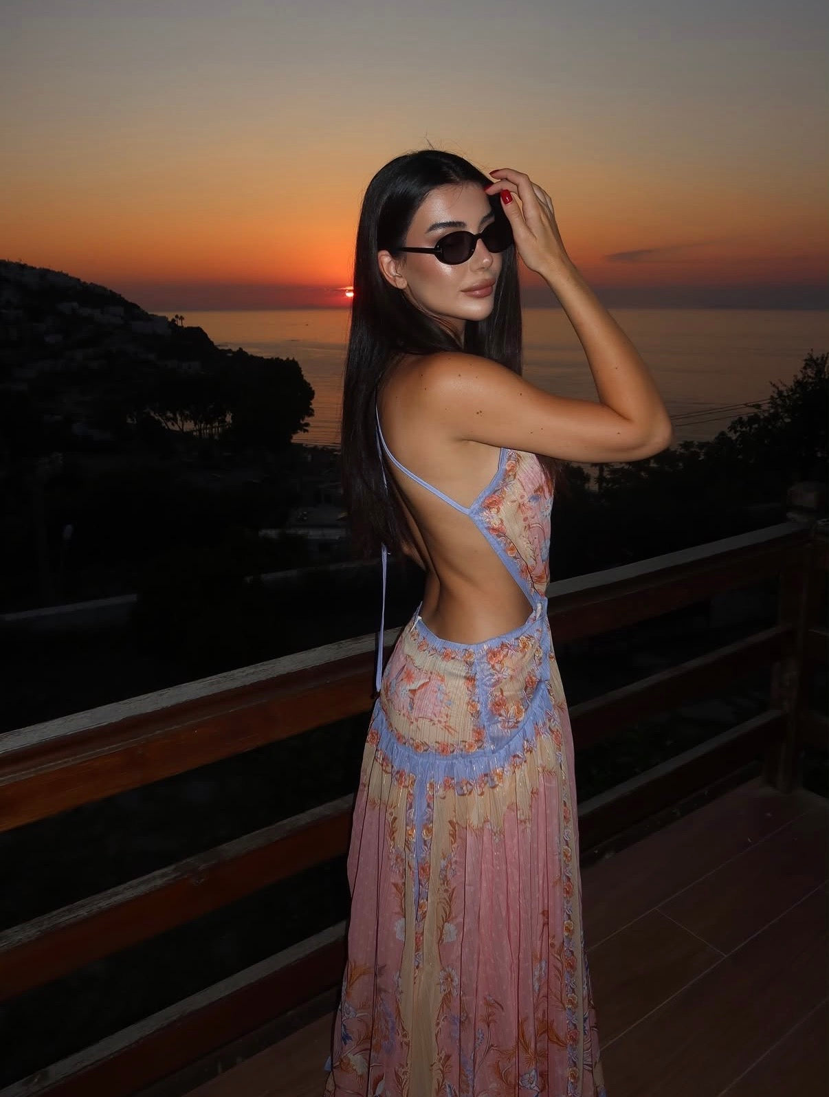 Zimmerman dress