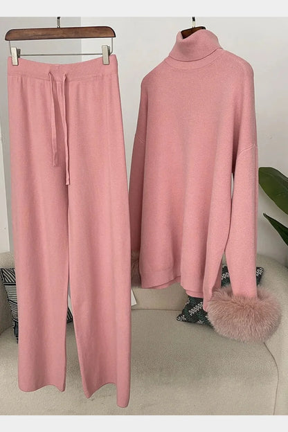 Comfy fur sets