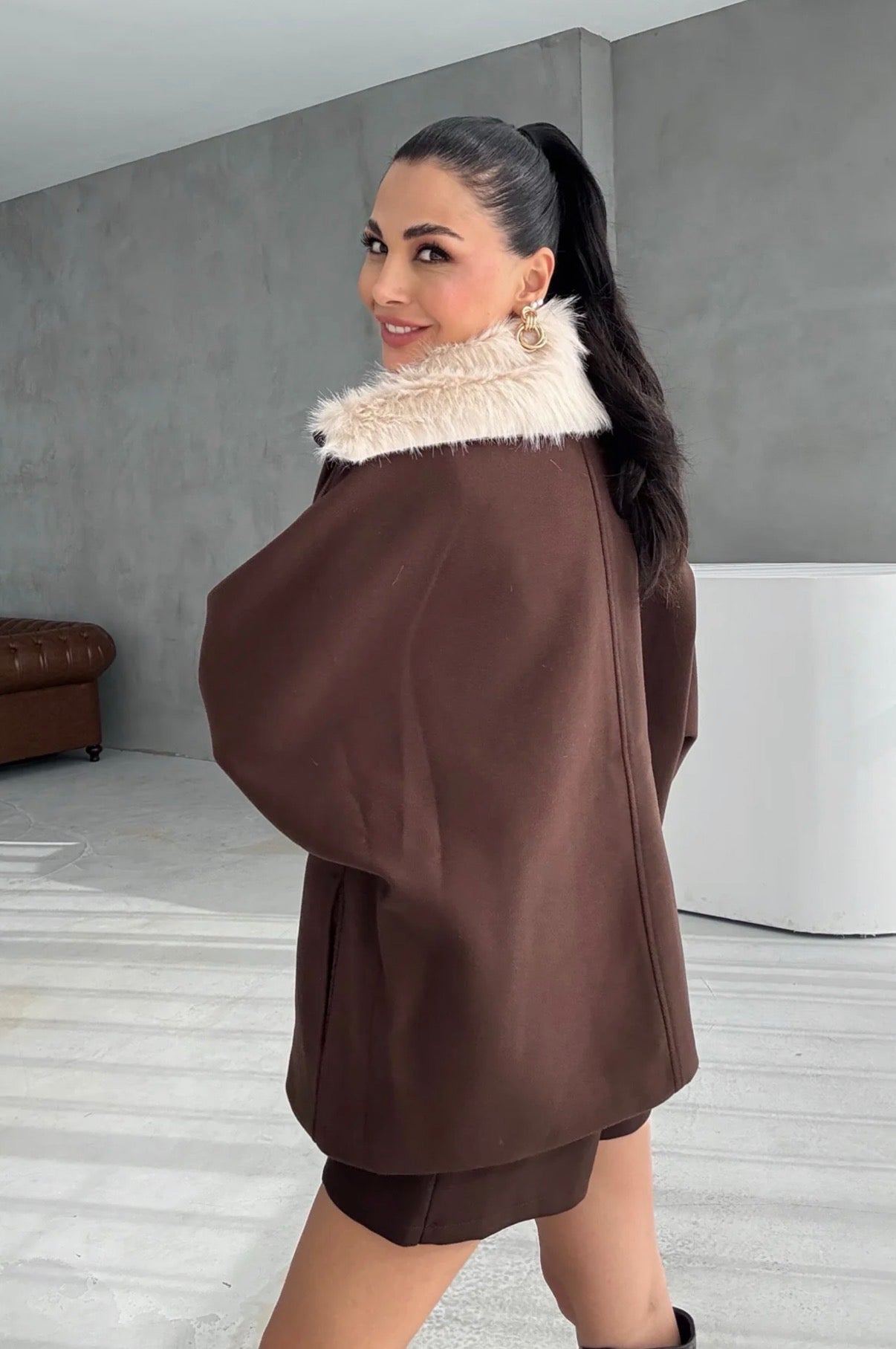 Fur jacket