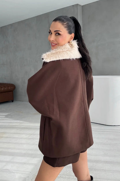 Fur jacket