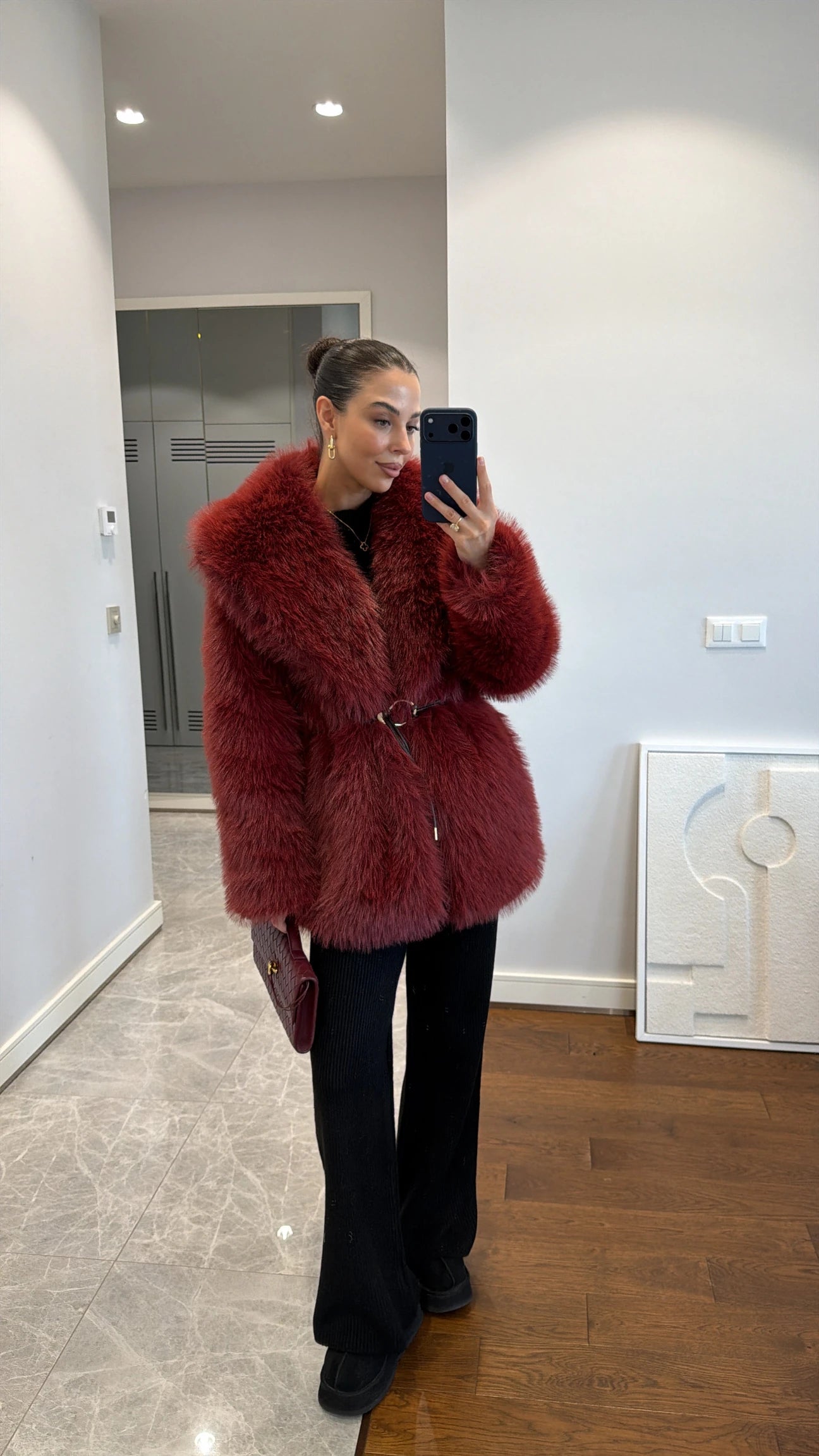 Fur jacket