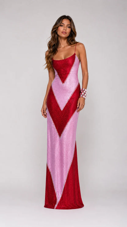 Straw dress