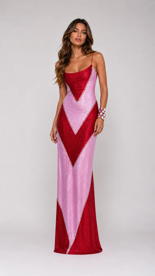 Straw dress