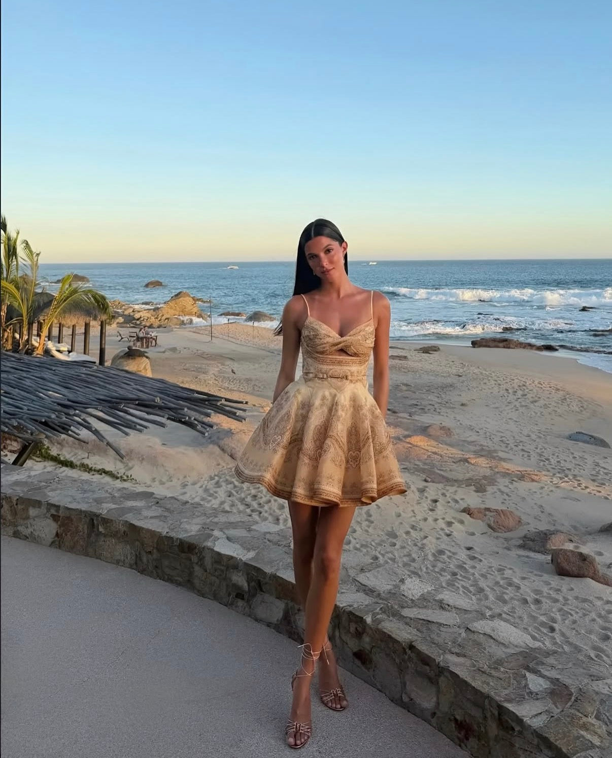 Zimmerman dress