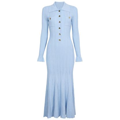 Long sleeve dress