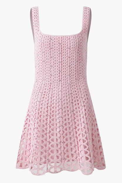 Sandro shiny dress