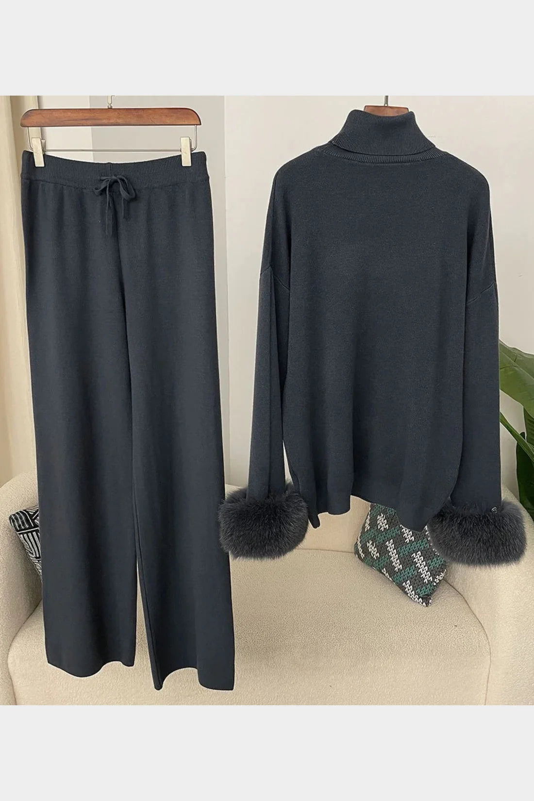 Comfy fur sets