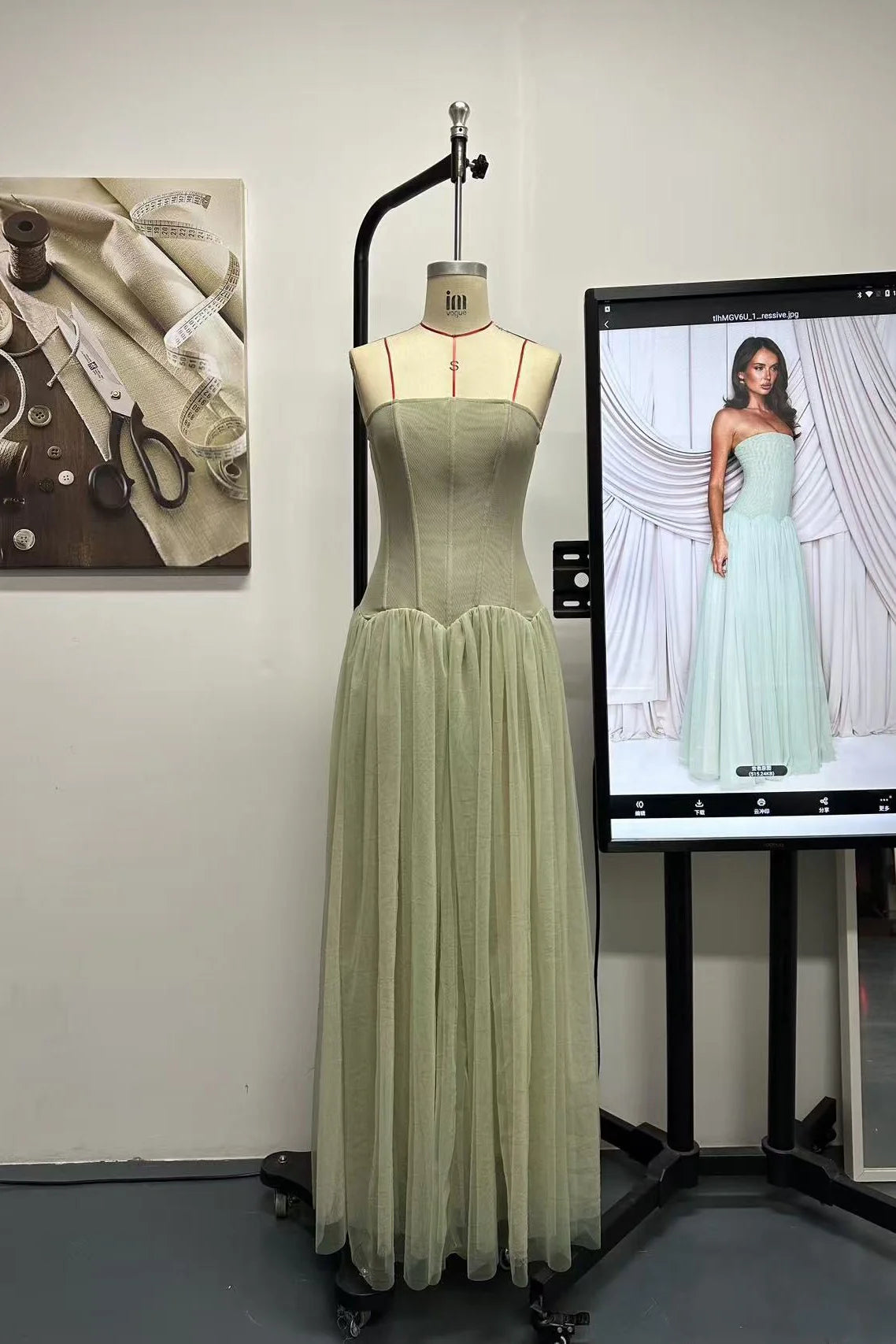 Cindy dress