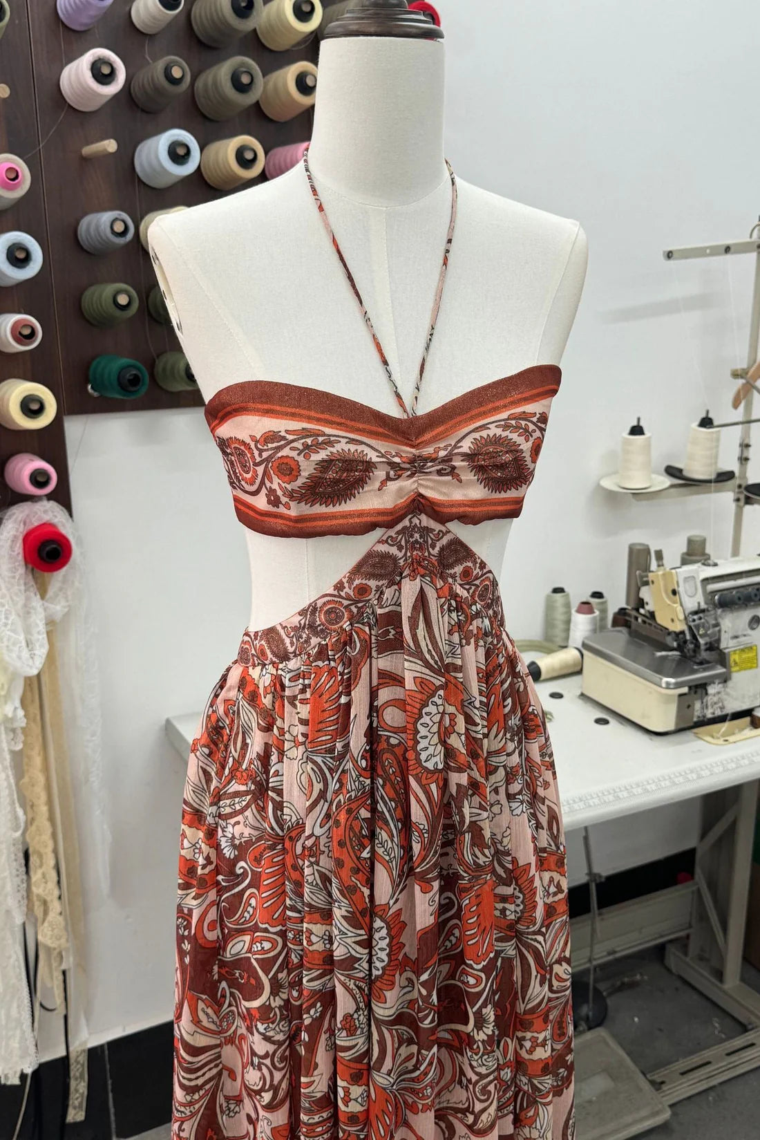 Frida dress