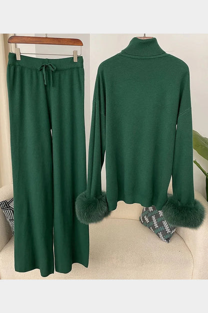Comfy fur sets