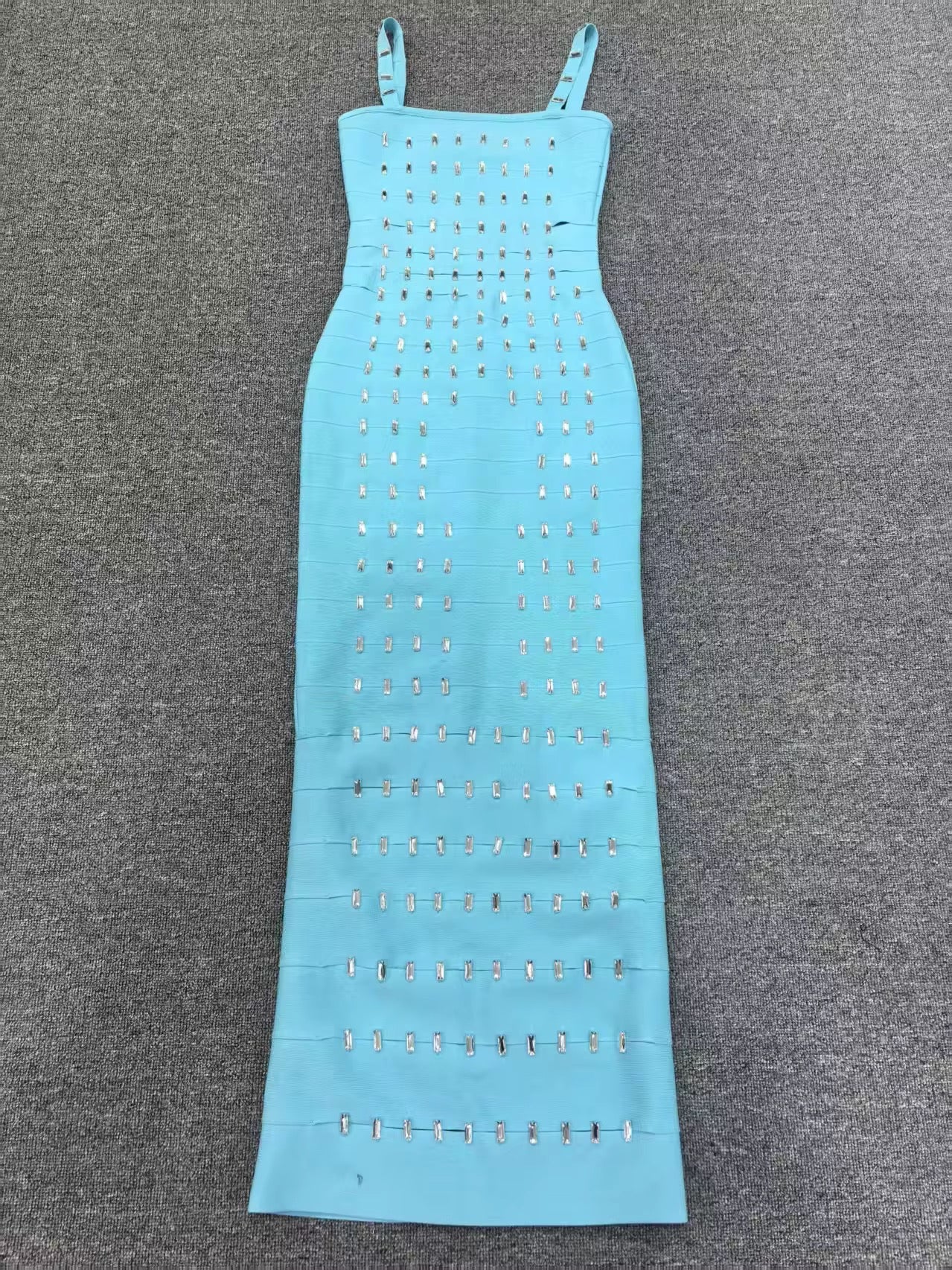 Bodycon shine dress
