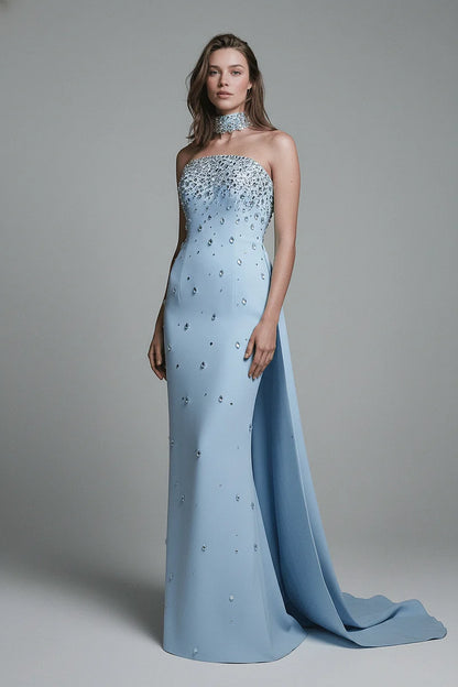 Sky dress