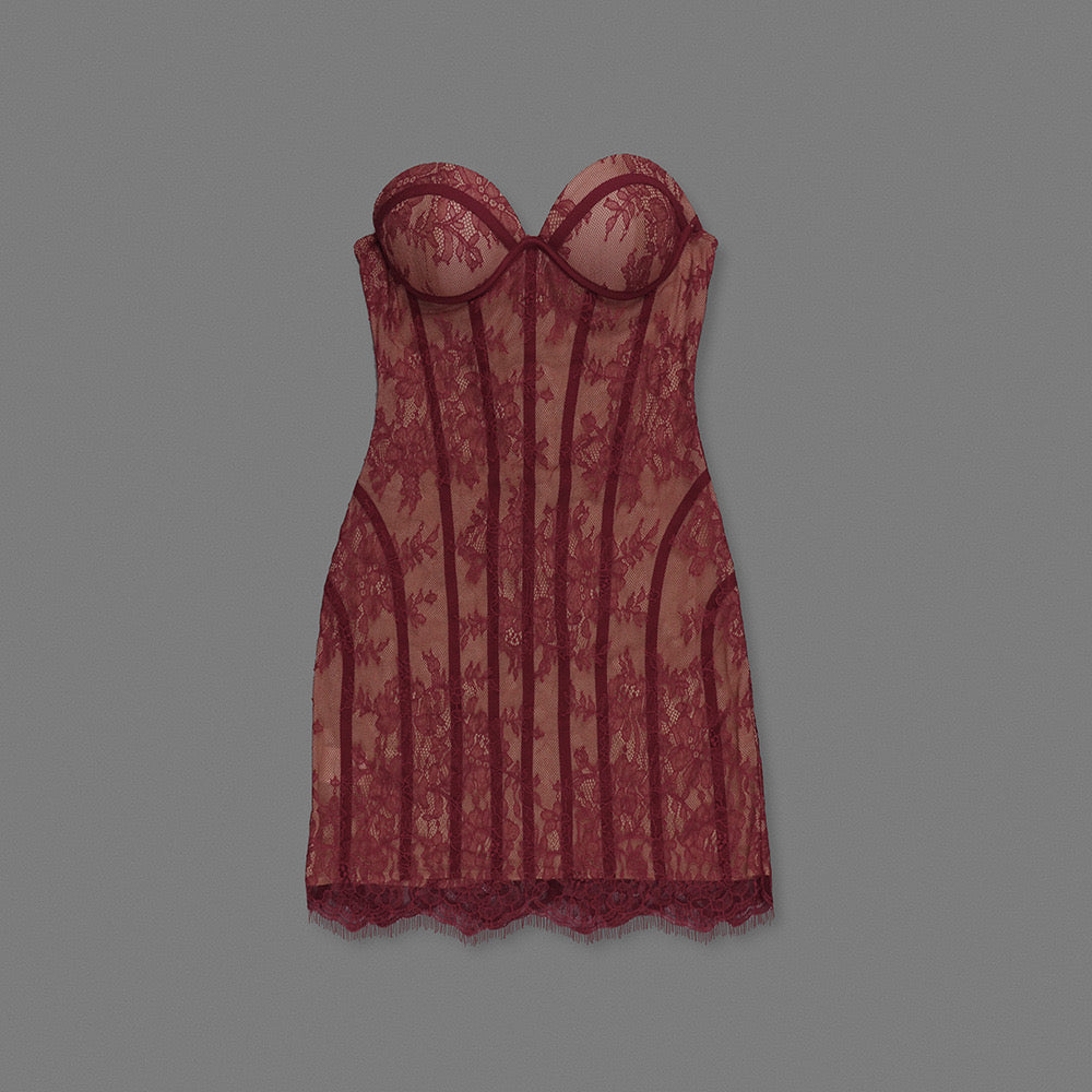 Shayla mini dress