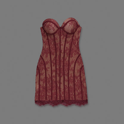 Shayla mini dress