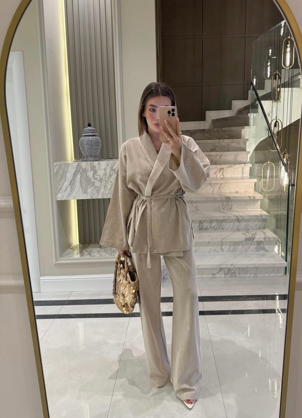 Kimono set